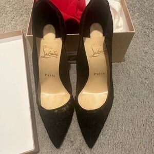 Christian Louboutin Follies Lace